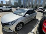Hyundai Accent 2020 годаfor7 800 000 тг. в Астана