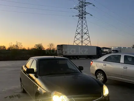 ВАЗ (Lada) Priora 2170 2009 года за 1 100 000 тг. в Караганда – фото 3