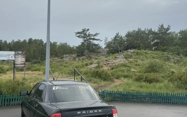 ВАЗ (Lada) Priora 2170 2009 года за 1 100 000 тг. в Караганда