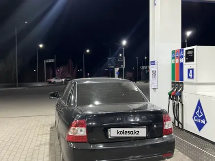 ВАЗ (Lada) Priora 2170 2009 года за 1 100 000 тг. в Караганда – фото 4