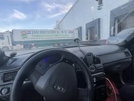 ВАЗ (Lada) Priora 2170 2009 года за 1 100 000 тг. в Караганда – фото 5