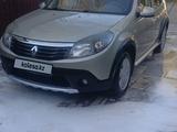Renault Sandero Stepway 2013 года за 3 500 000 тг. в Костанай – фото 2