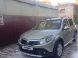 Renault Sandero Stepway 2013 года за 3 500 000 тг. в Костанай
