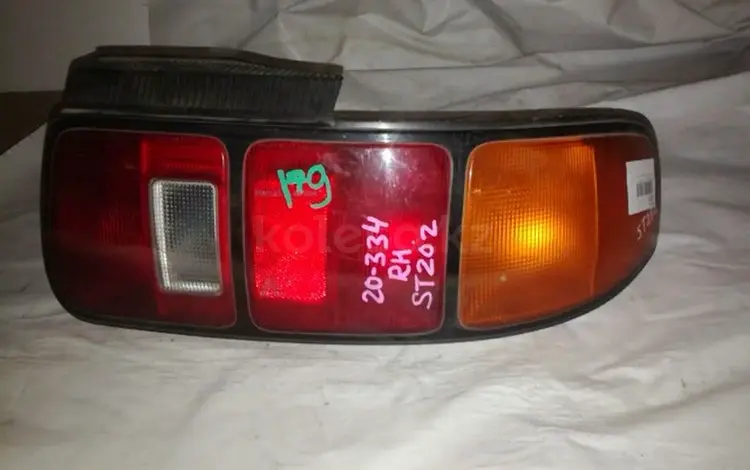Стоп фонарь оригинал Toyota Celica ST200 за 12 000 тг. в Караганда