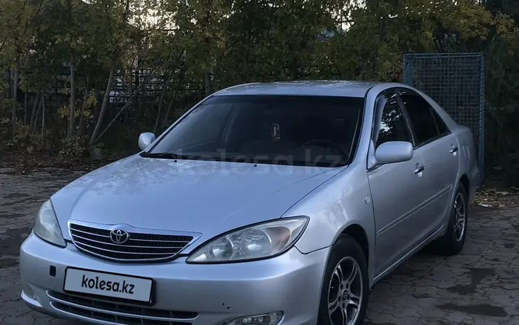 Toyota Camry 2004 годаfor4 500 000 тг. в Актобе