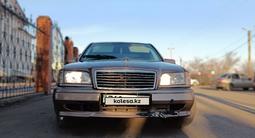 Mercedes-Benz C 200 1994 года за 1 600 000 тг. в Атбасар – фото 5