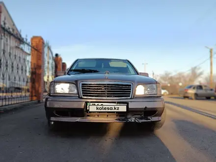 Mercedes-Benz C 200 1994 года за 1 600 000 тг. в Атбасар – фото 5