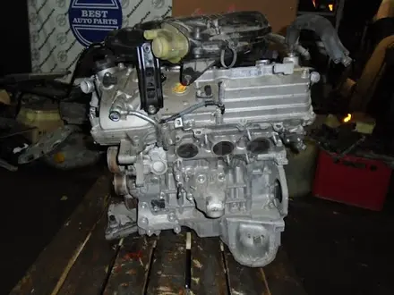 КУПИТЬ ДВИГАТЕЛИ 4GR-FSE 2.5/3л Toyota Crown Lexus IS250. Япония, установка за 300 100 тг. в Астана – фото 3
