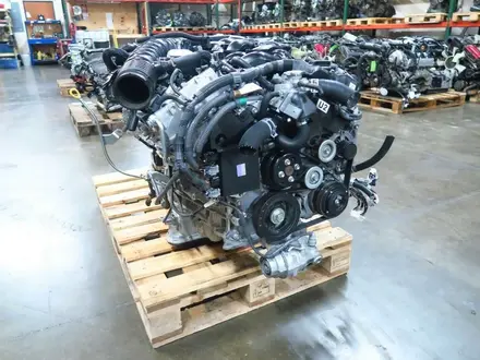 КУПИТЬ ДВИГАТЕЛИ 4GR-FSE 2.5/3л Toyota Crown Lexus IS250. Япония, установка за 300 100 тг. в Астана – фото 6