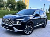 Hyundai Santa Fe 2021 года за 15 900 000 тг. в Астана