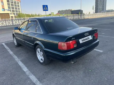 Audi A6 1996 года за 3 800 000 тг. в Шымкент – фото 11