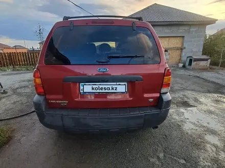 Ford Maverick 2005 года за 5 500 000 тг. в Астана – фото 4