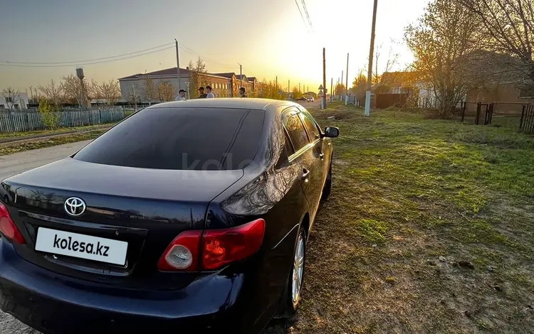 Toyota Corolla 2008 годаүшін3 900 000 тг. в Актобе