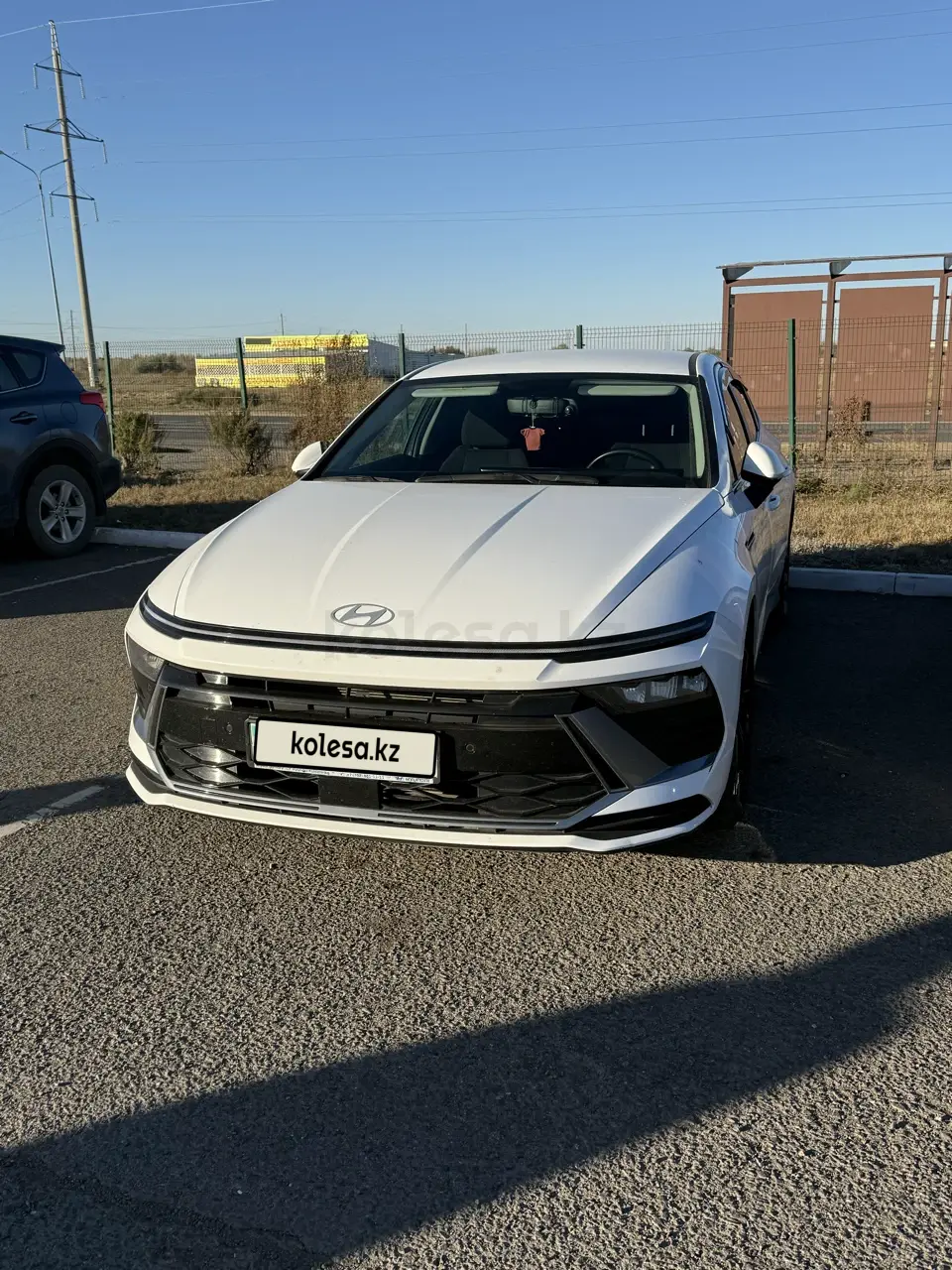 Hyundai Sonata, 2024