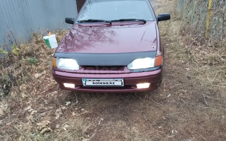 ВАЗ (Lada) 2115 2005 годаүшін500 000 тг. в Актобе