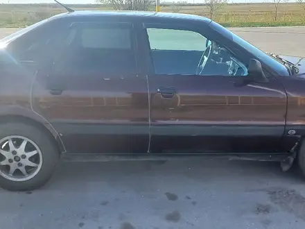 Audi 80 1990 года за 900 000 тг. в Костанай – фото 2