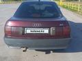Audi 80 1990 года за 900 000 тг. в Костанай – фото 4