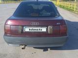 Audi 80 1990 годаүшін900 000 тг. в Костанай – фото 4