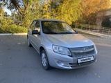 ВАЗ (Lada) Granta 2190 2012 года за 3 000 000 тг. в Костанай – фото 4