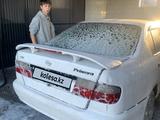 Nissan Primera 1997 годаүшін750 000 тг. в Усть-Каменогорск – фото 4