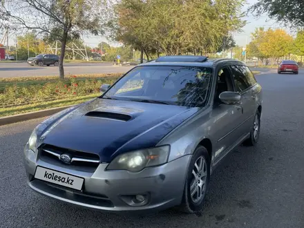 Subaru Legacy 2006 года за 3 550 000 тг. в Алматы – фото 2