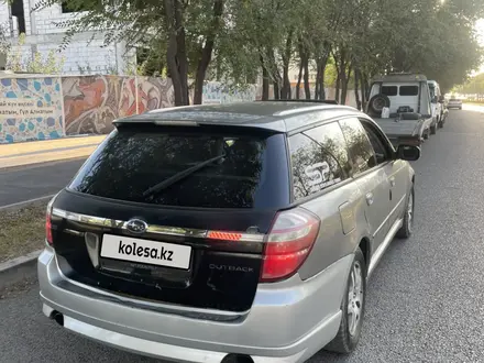 Subaru Legacy 2006 года за 3 550 000 тг. в Алматы – фото 4