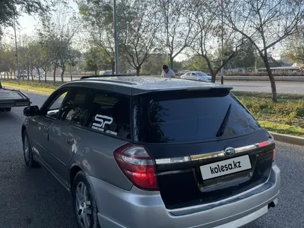 Subaru Legacy 2006 года за 3 550 000 тг. в Алматы – фото 5
