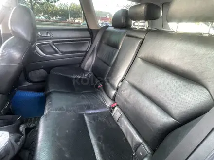 Subaru Legacy 2006 года за 3 550 000 тг. в Алматы – фото 8