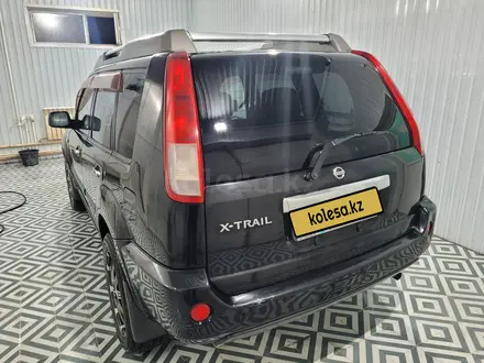 Nissan X-Trail 2006 года за 3 900 000 тг. в Атырау – фото 4