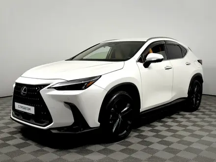 Lexus NX 250 2022 года за 25 590 000 тг. в Кызылорда