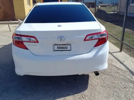 Toyota Camry 2013 года за 5 500 000 тг. в Уральск