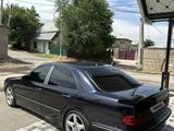 Mercedes-Benz E 55 AMG 2002 года за 6 400 000 тг. в Шымкент – фото 4
