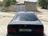 Mercedes-Benz E 55 AMG 2002 года за 6 400 000 тг. в Шымкент – фото 3