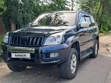 Toyota Land Cruiser Prado 2004 года за 7 500 000 тг. в Алматы