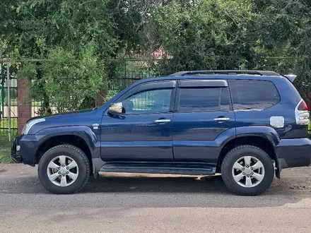 Toyota Land Cruiser Prado 2004 года за 7 500 000 тг. в Алматы – фото 5