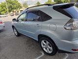 Lexus RX 330 2004 года за 7 800 000 тг. в Шымкент – фото 4