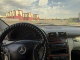 Mercedes-Benz C 230 2002 года за 1 800 000 тг. в Актау