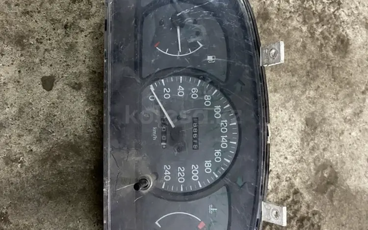Привозной щиток прибор на Mitsubishi Lancer 1995 год за 20 000 тг. в Астана