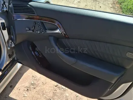 Mercedes-Benz S 350 2002 года за 5 500 000 тг. в Алматы – фото 11