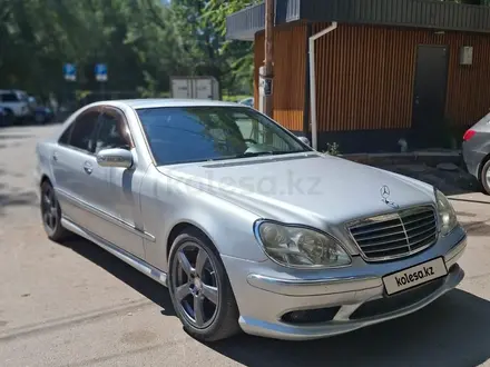 Mercedes-Benz S 350 2002 года за 5 500 000 тг. в Алматы