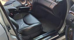 Mercedes-Benz S 350 2002 годаүшін5 500 000 тг. в Алматы – фото 3