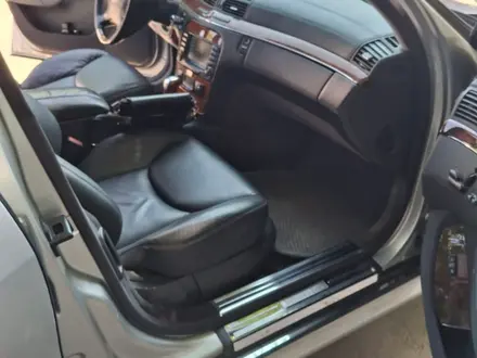Mercedes-Benz S 350 2002 года за 5 500 000 тг. в Алматы – фото 3