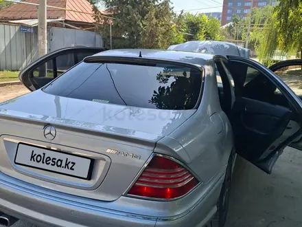 Mercedes-Benz S 350 2002 года за 5 500 000 тг. в Алматы – фото 5