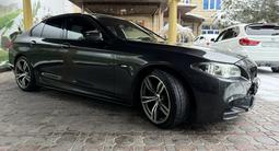 BMW 550 2011 года за 11 650 000 тг. в Алматы – фото 4