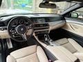 BMW 550 2011 года за 11 650 000 тг. в Алматы – фото 13