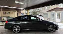 BMW 550 2011 года за 11 650 000 тг. в Алматы – фото 5