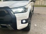 Toyota Hilux 2008 года за 10 600 000 тг. в Алматы – фото 2