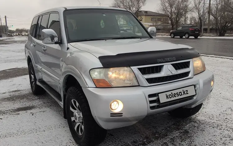 Mitsubishi Pajero 2005 года за 7 000 000 тг. в Павлодар