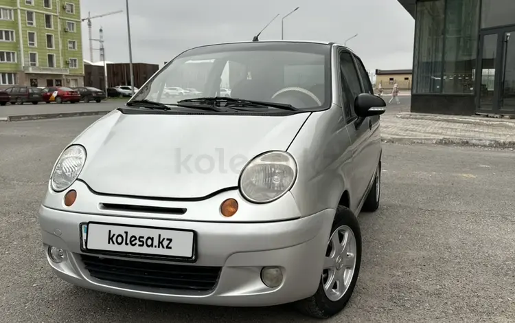 Daewoo Matiz 2012 года за 2 250 000 тг. в Туркестан