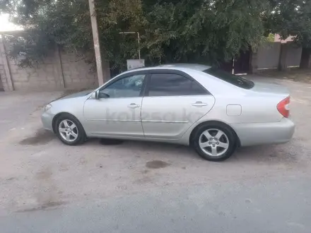 Toyota Camry 2002 года за 5 300 000 тг. в Тараз